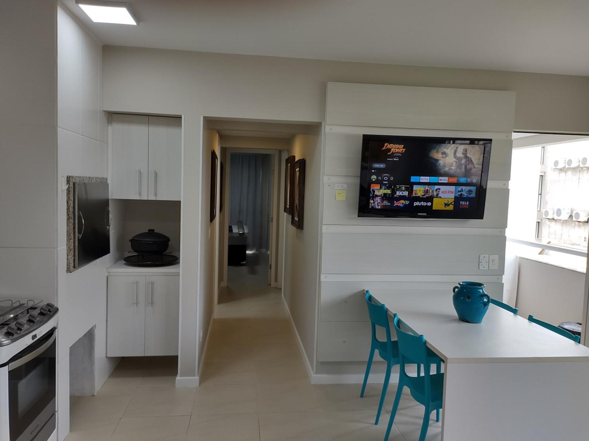 Residencial Ondas De Palmas Governador Celso Ramos Zewnętrze zdjęcie